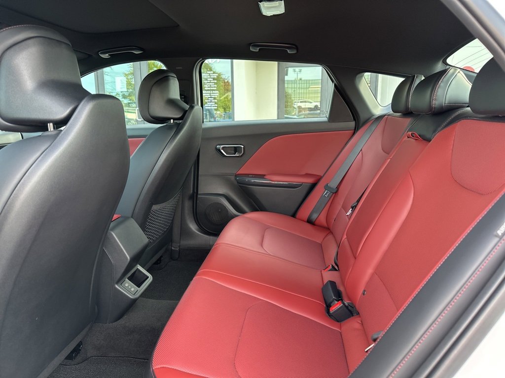 New 2025 Kia K4 GT-Line w/ GT-Line Premium Package image 20