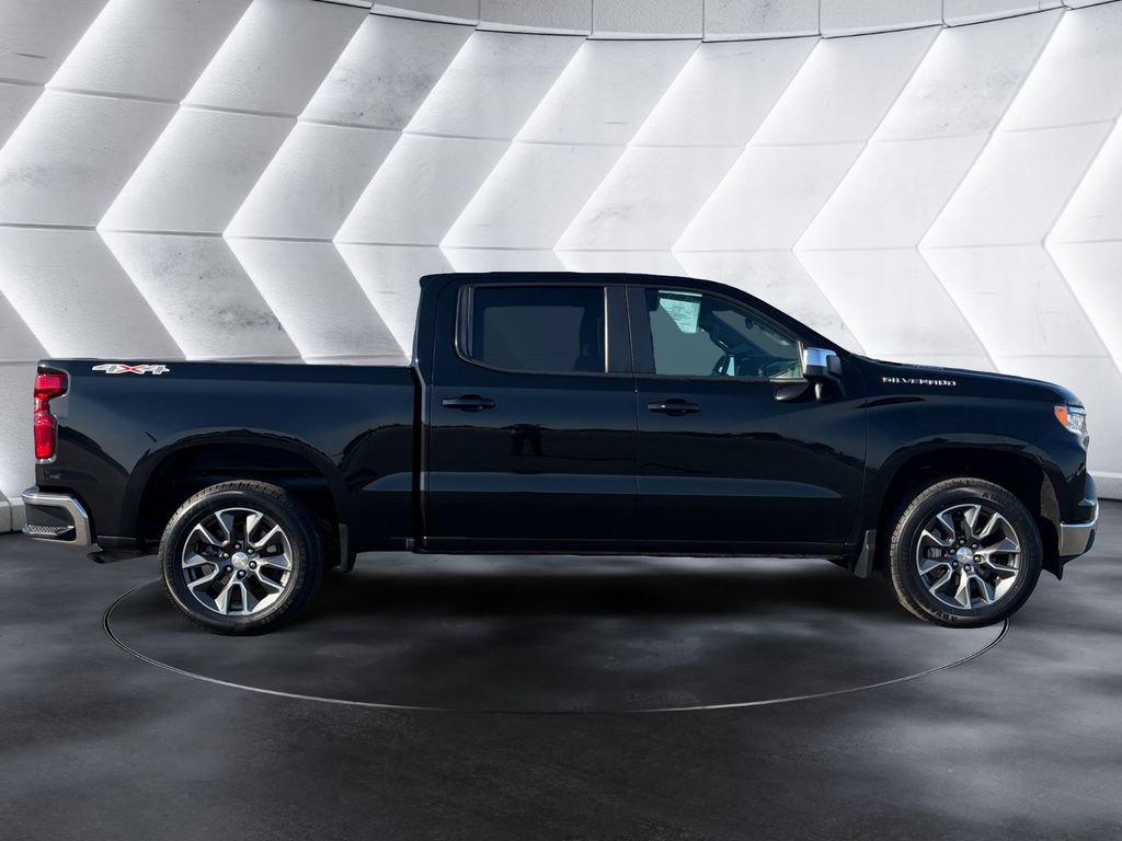 Certified 2023 Chevrolet Silverado 1500 LT w/ All Star Edition Plus AWD/4WD image 6