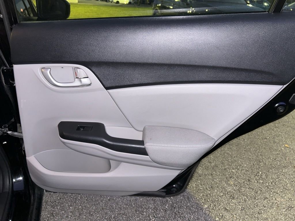 Used 2015 Honda Civic LX image 40