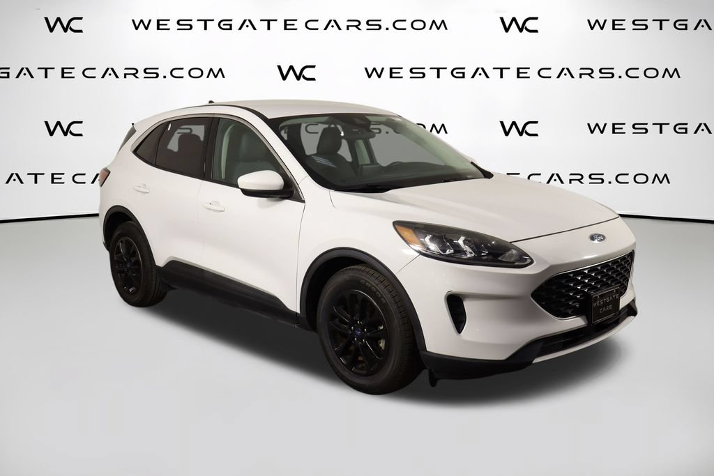 Used 2021 Ford Escape SE FWD image 42