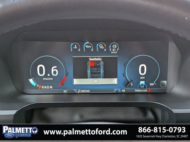 Used 2022 Ford Expedition Timberline AWD/4WD image 30