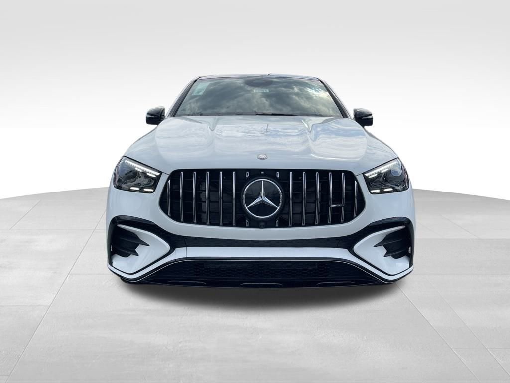 New 2026 Mercedes-Benz GLE 53 AMG 4MATIC Coupe image 3