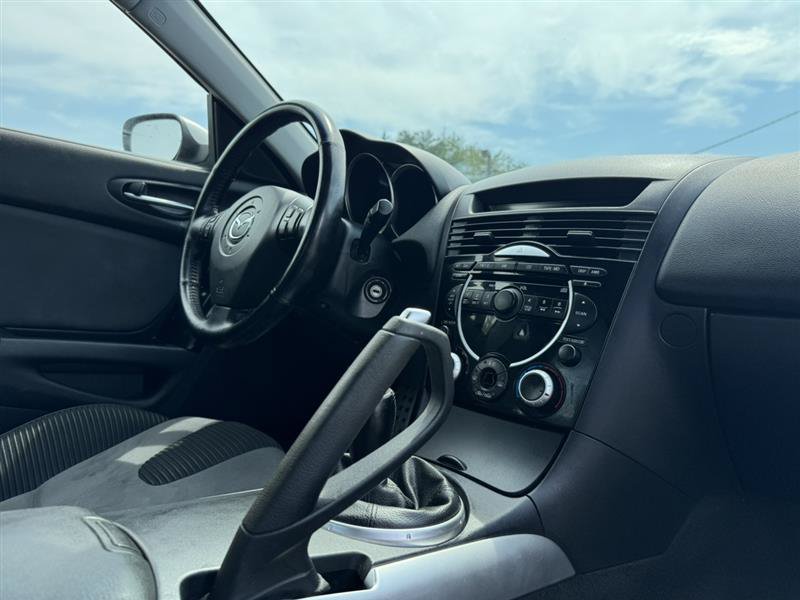 Used 2004 MAZDA RX-8 RWD image 12