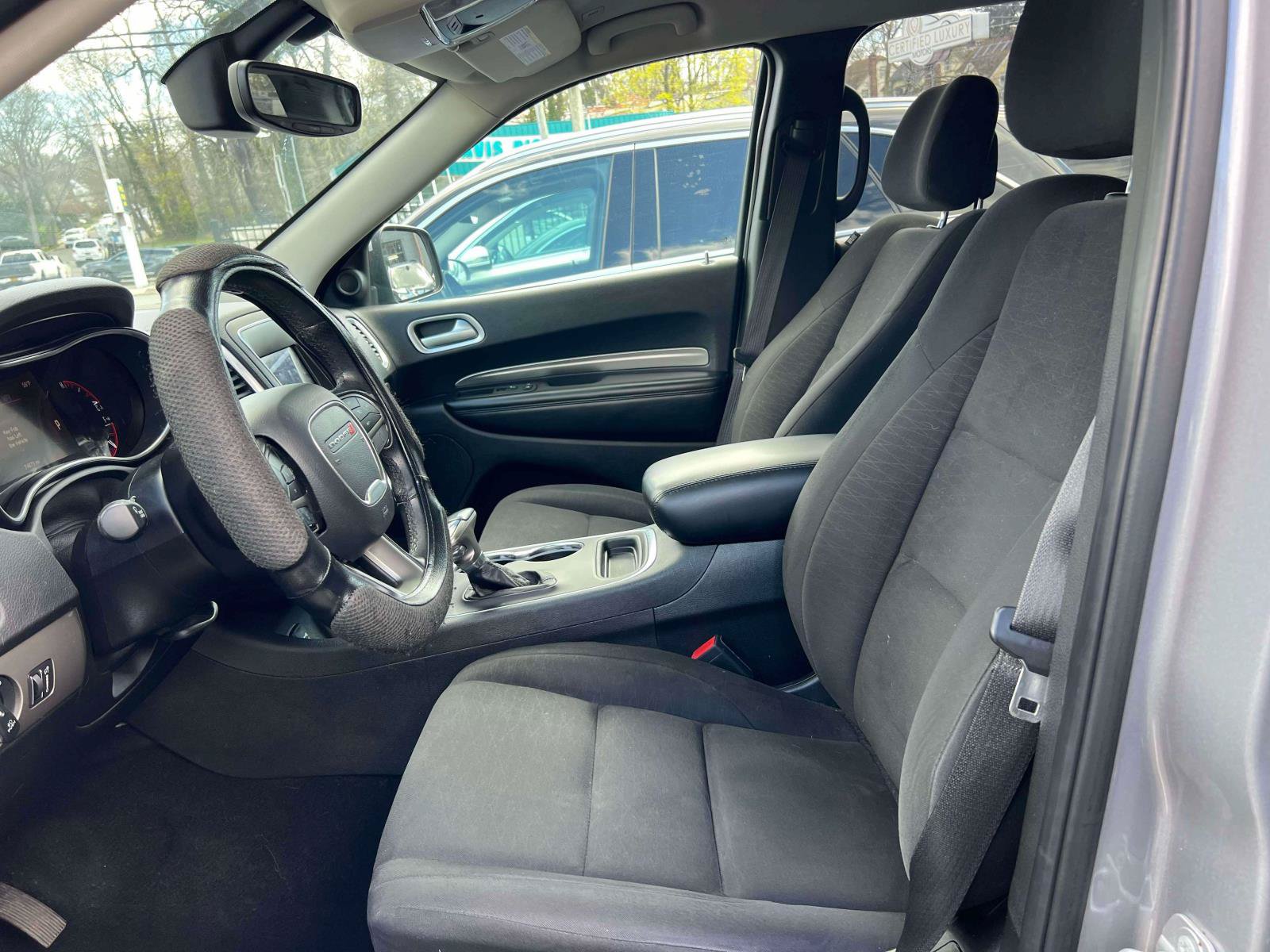 Used 2020 Dodge Durango SXT w/ 3rd Row Seating Group RWD image 16