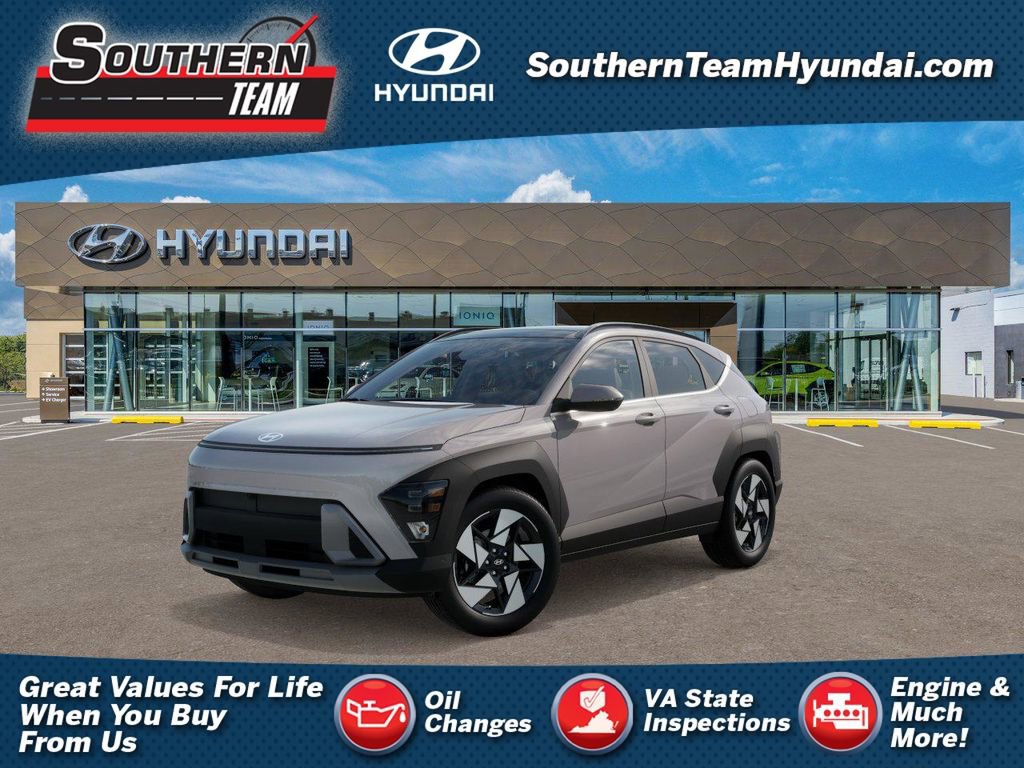 New 2026 Hyundai Kona SEL Sport 360° Tour
