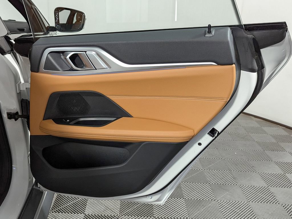 Certified 2023 BMW i4 eDrive35 w/ Premium Package image 44