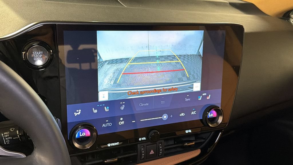 Certified 2023 Lexus NX 350 AWD image 31