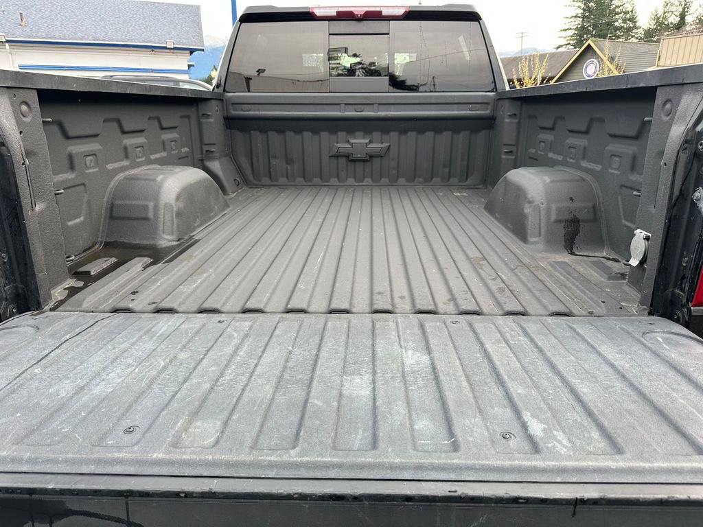 Used 2020 Chevrolet Silverado 1500 RST image 16