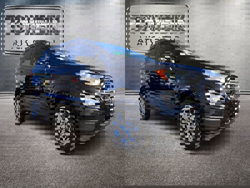 Used 2021 Ford EcoSport SE FWD video 2