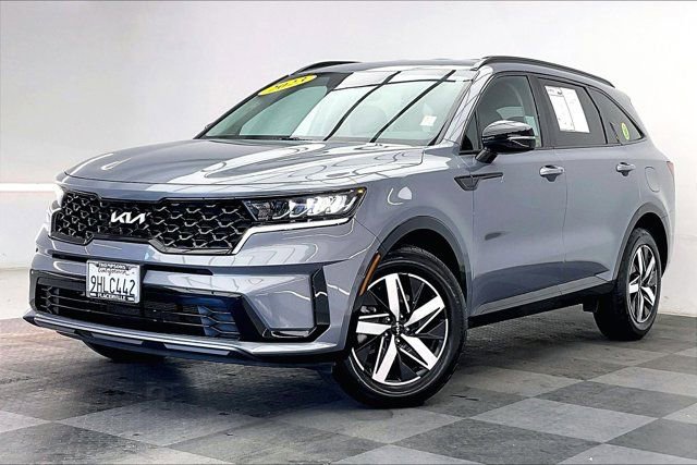 Used 2023 Kia Sorento S FWD image 12