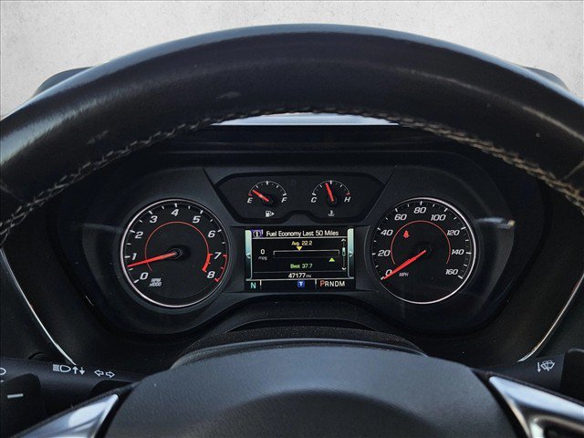 Used 2017 Chevrolet Camaro LT w/ Technology Package RWD image 15