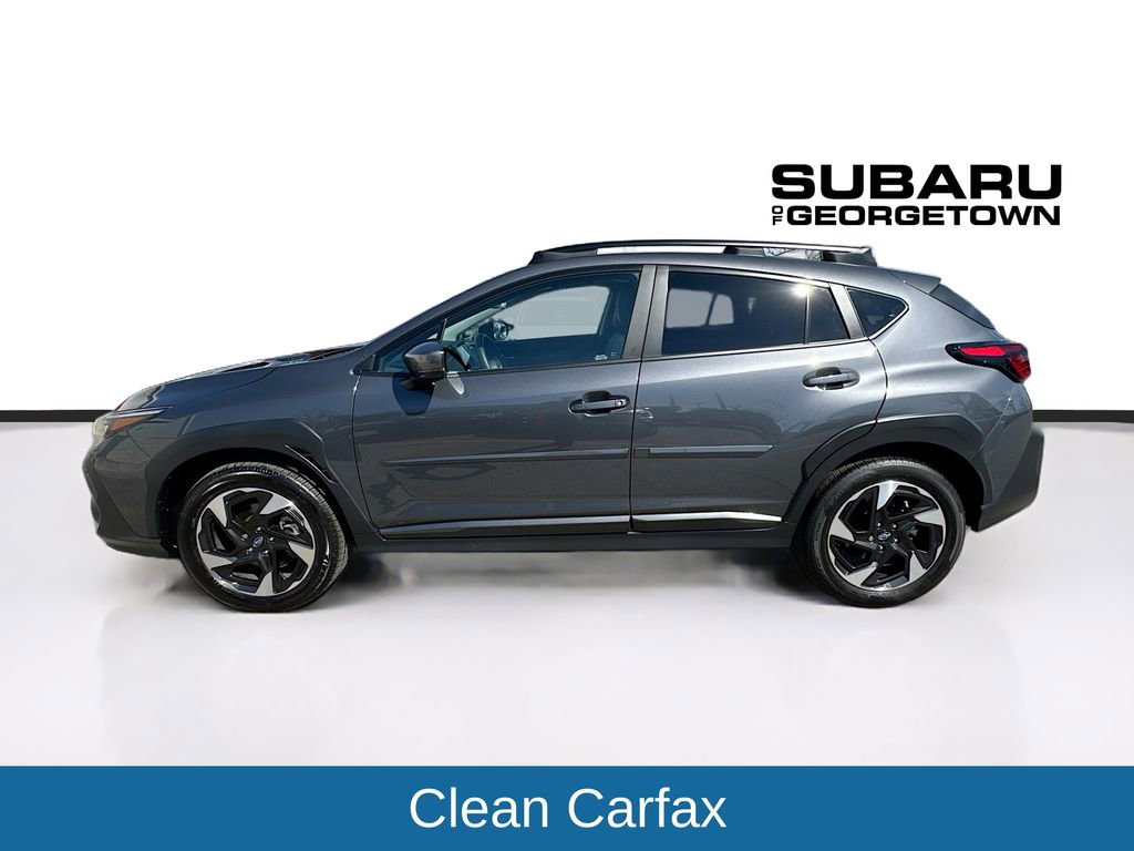 Certified 2025 Subaru Crosstrek 2.5i Limited w/ Crosstrek Mirror Package image 4