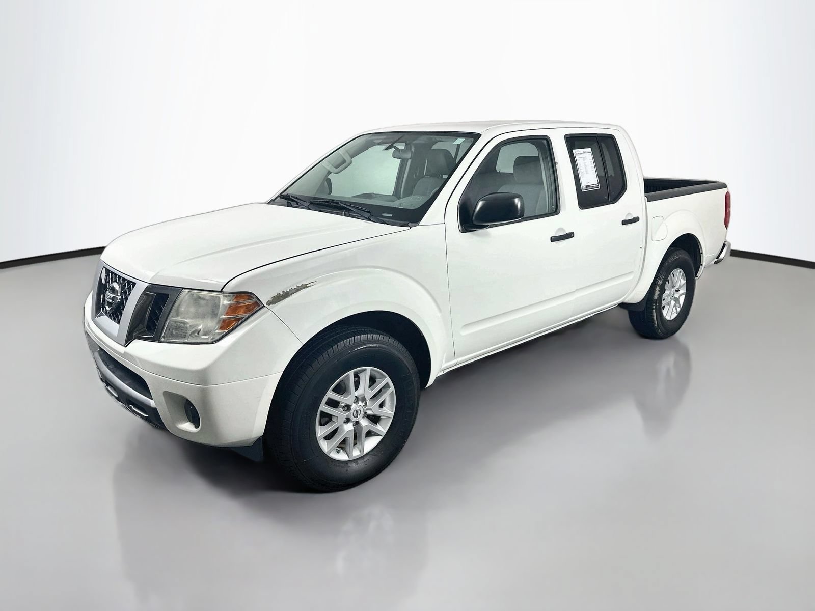Used 2019 Nissan Frontier SV RWD image 3