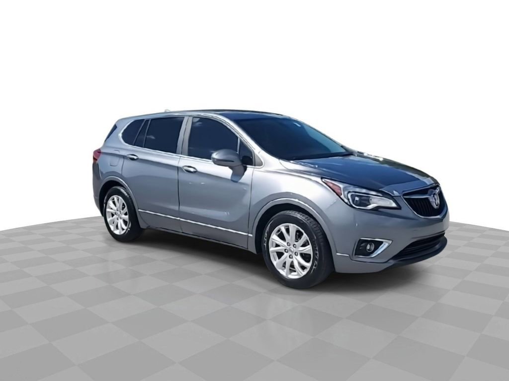 Used 2020 Buick Envision Preferred image 2
