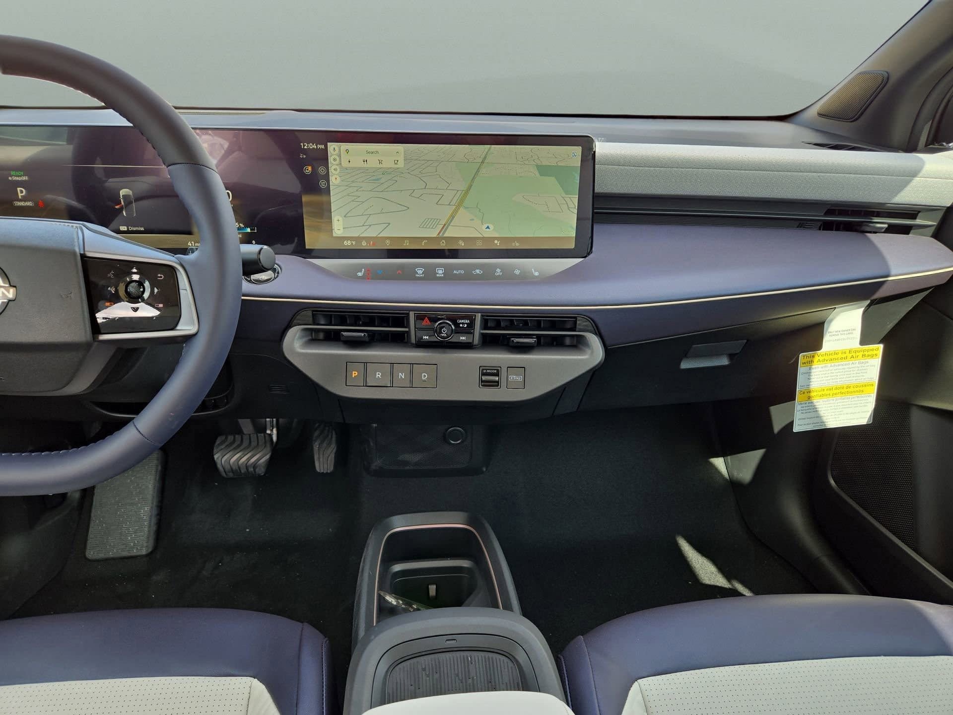 New 2026 Nissan Leaf Platinum+ image 23