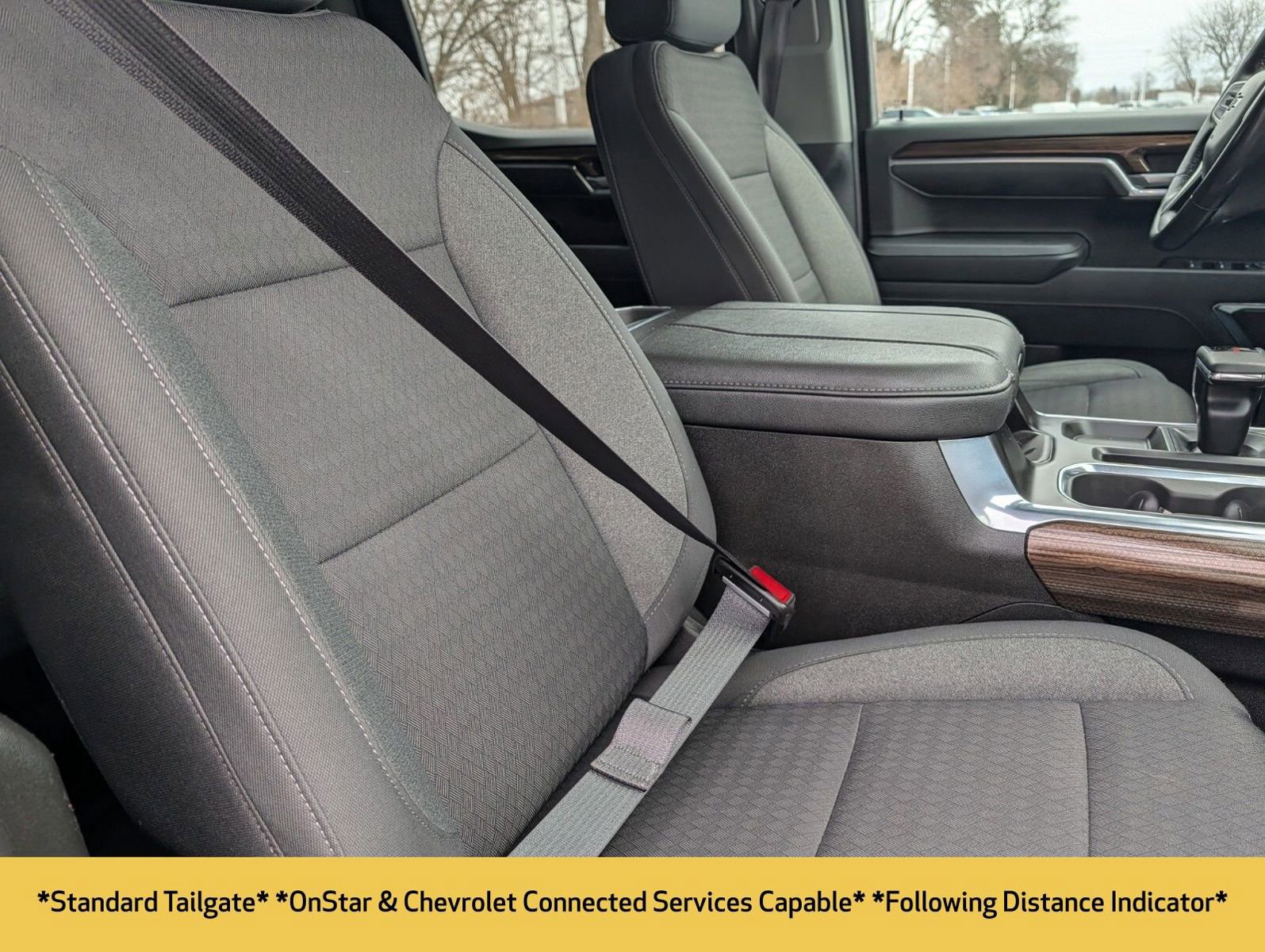 Used 2023 Chevrolet Silverado 1500 RST w/ Rally Edition image 29