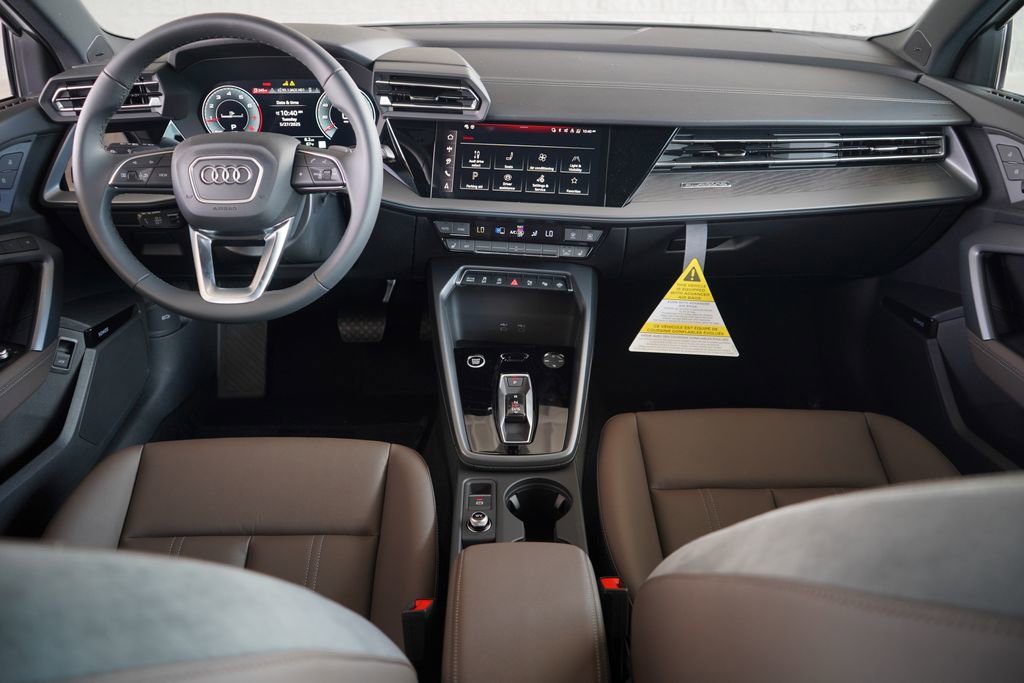 New 2025 Audi A3 2.0T Premium Plus image 8