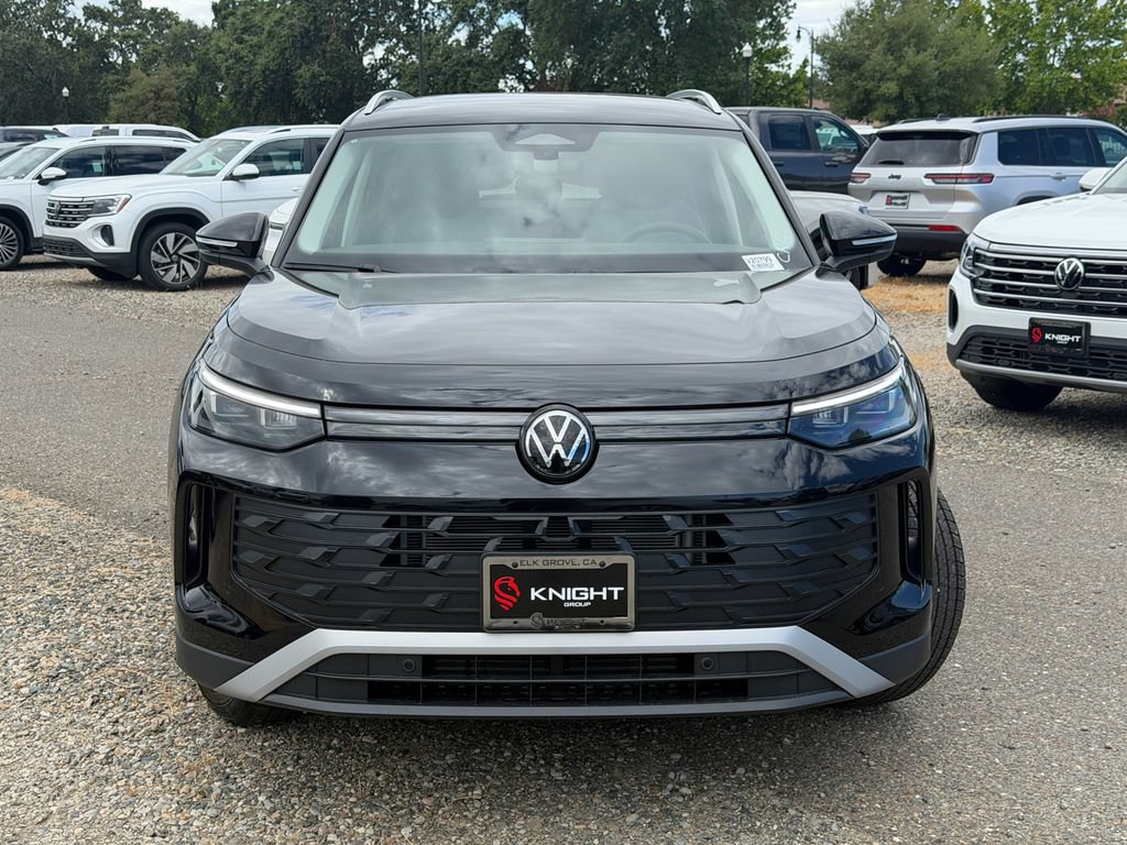 New 2026 Volkswagen Tiguan S AWD/4WD image 4