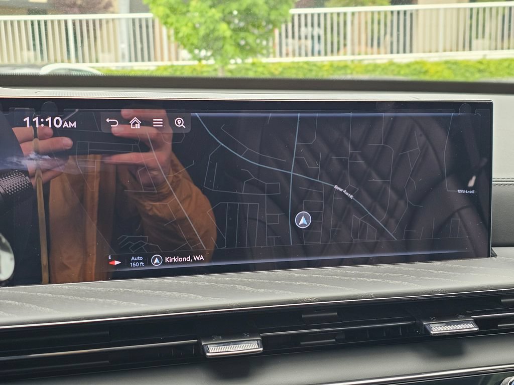 New 2026 Genesis GV80 3.5T Prestige AWD/4WD image 14