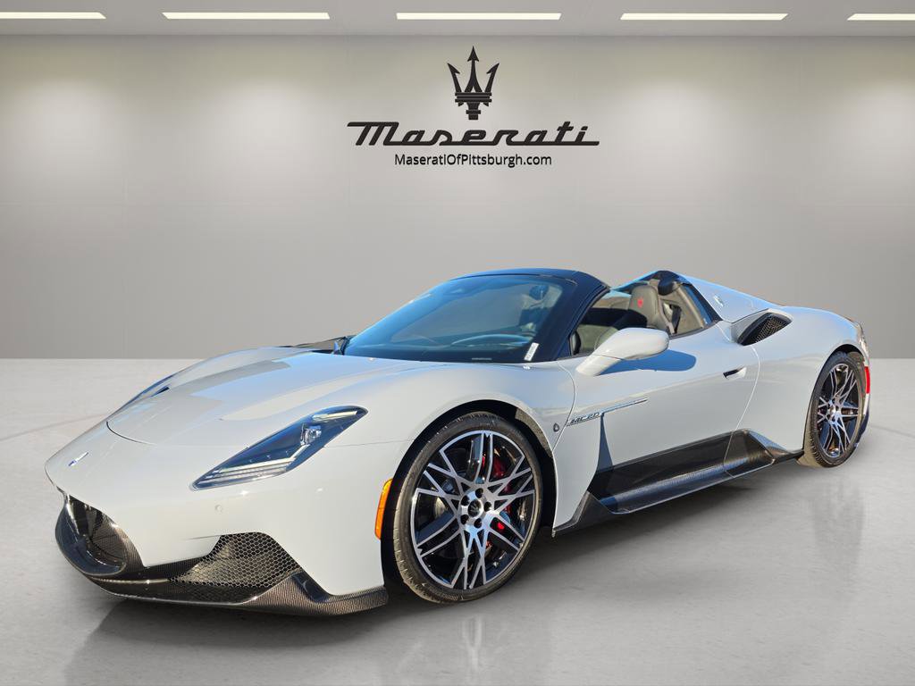 Used 2023 Maserati MC20 Spyder image 38