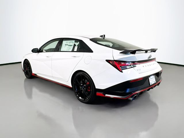 New 2026 Hyundai Elantra N FWD image 6