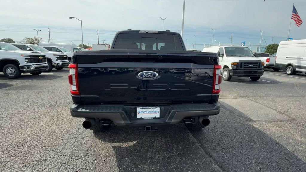 Used 2022 Ford F150 Raptor w/ Convenience Package image 7
