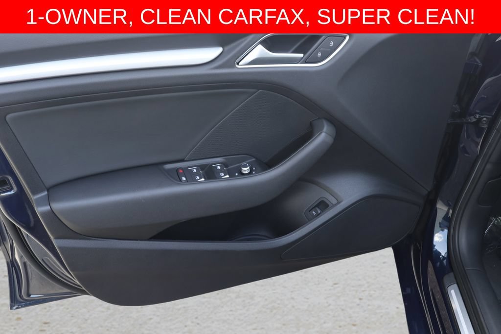 Used 2019 Audi A3 2.0T Premium w/ Convenience Package FWD image 9