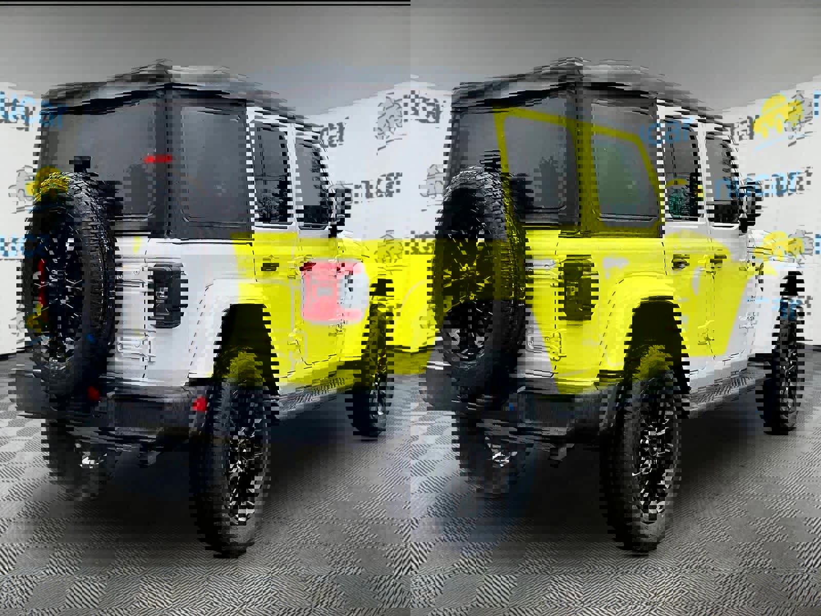 Used 2022 Jeep Wrangler Unlimited Sahara image 6