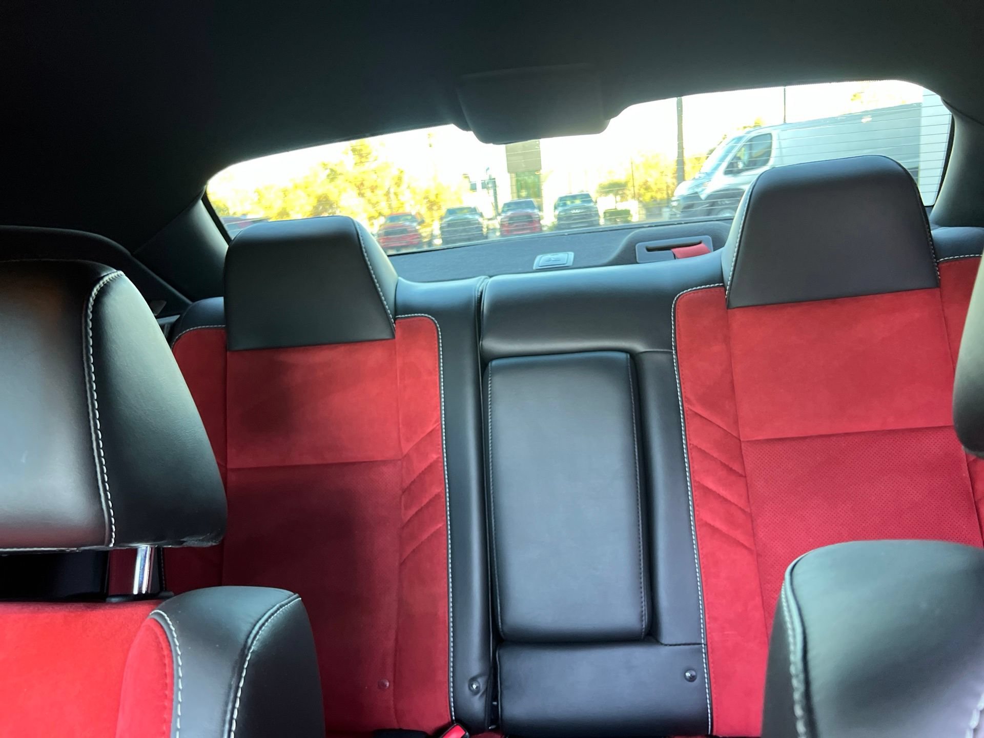 Used 2017 Dodge Challenger SRT Hellcat RWD image 23