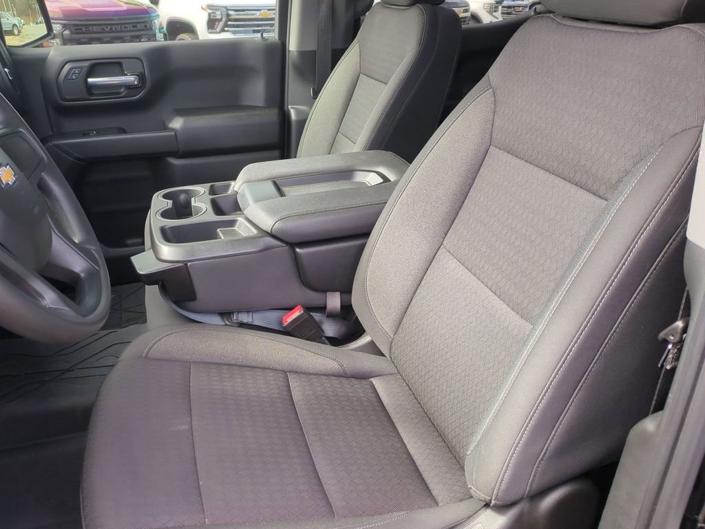 Used 2022 Chevrolet Silverado 1500 Custom image 13