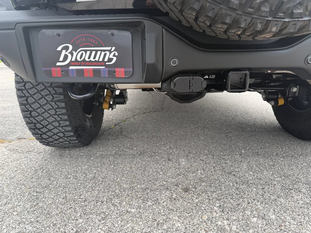 Used 2023 Ford Bronco Black Diamond w/ Sasquatch Package AWD/4WD image 9