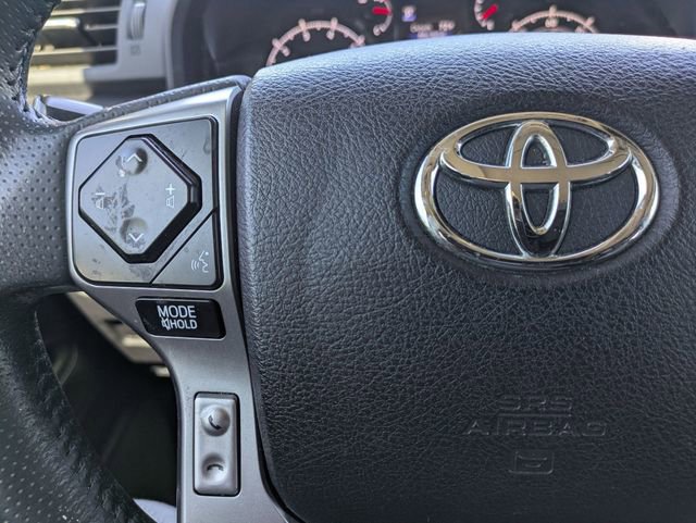 Used 2022 Toyota 4Runner SR5 Premium w/ Moonroof Package RWD image 16