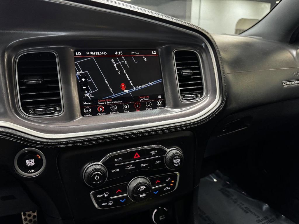 Used 2020 Dodge Charger R/T w/ Plus Group RWD image 25