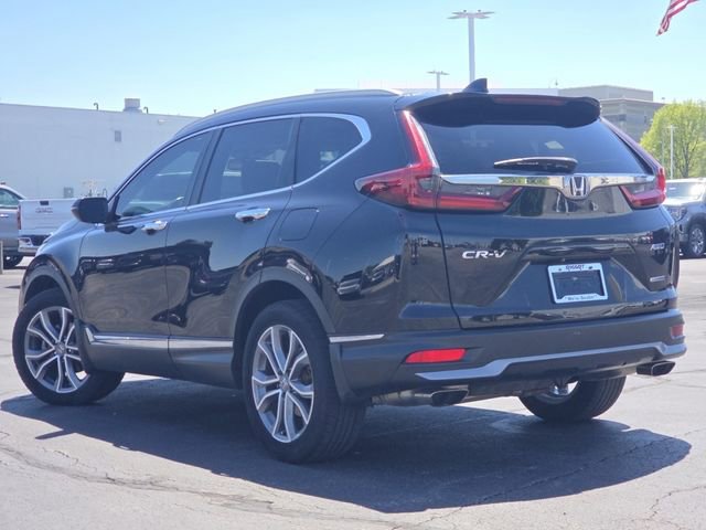 Used 2020 Honda CR-V Touring image 22