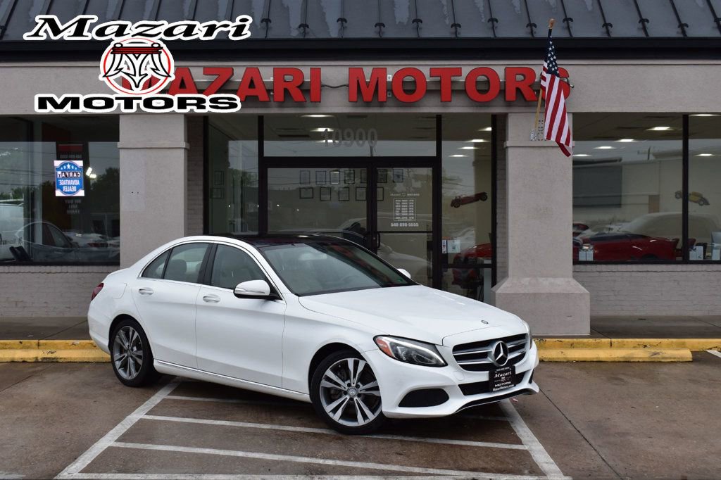 Used 2015 Mercedes-Benz C 300 Sedan image 1