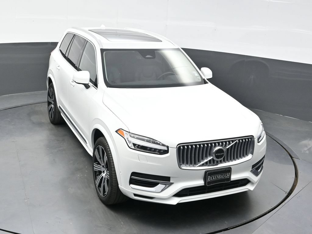 Used 2025 Volvo XC90 T8 Plus w/ Protection Package Premier AWD/4WD image 35