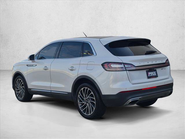 Used 2019 Lincoln Nautilus Reserve AWD/4WD image 7