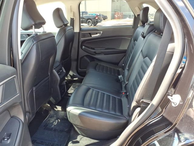 Used 2024 Ford Edge SEL AWD/4WD image 12