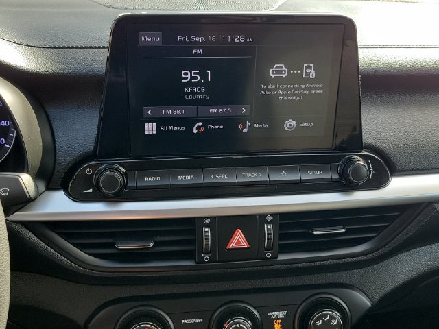 Used 2023 Kia Forte LXS w/ LXS Technology Package FWD image 10