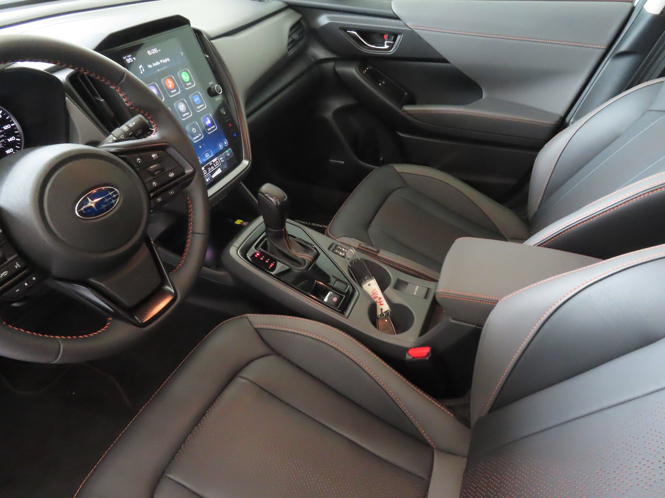 Used 2025 Subaru Crosstrek 2.5i Limited w/ Crosstrek Mirror Package AWD/4WD image 21