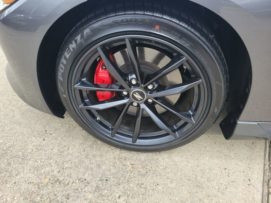 Used 2024 Nissan Z Performance w/ Floor Mat Package image 29