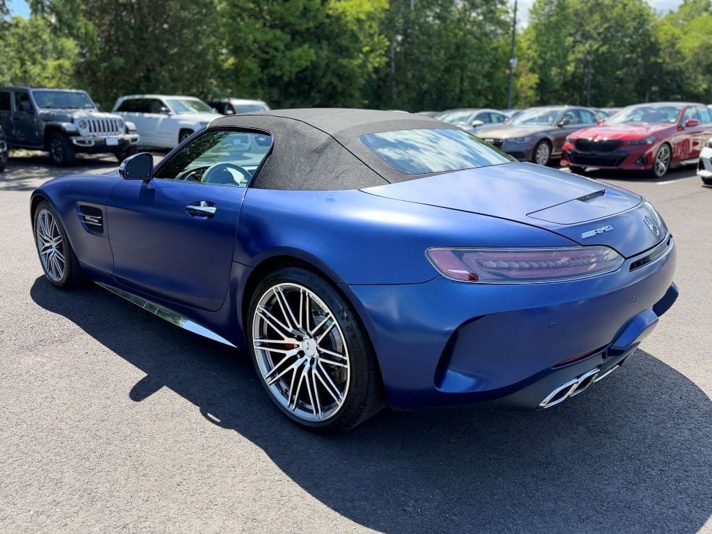 Used 2020 Mercedes-Benz AMG GT C image 5