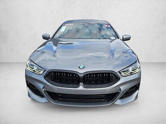 Used 2024 BMW 840i Gran Coupe w/ M Sport Professional Package RWD image 2