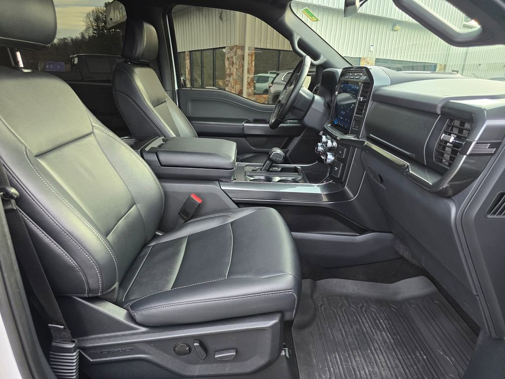 Used 2023 Ford F150 XLT w/ Equipment Group 302A High image 28