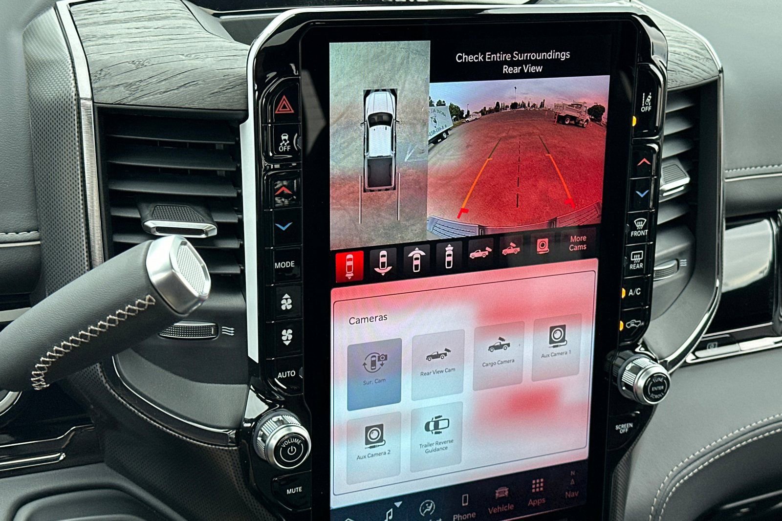 New 2026 RAM 2500 Limited image 16