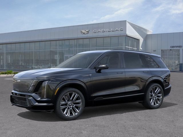 New 2026 Cadillac Vistiq Platinum w/ LPO, Floor Liner Package AWD/4WD image 2