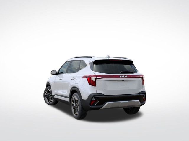 Used 2024 Kia Seltos SX w/ SX Sunroof Package image 5