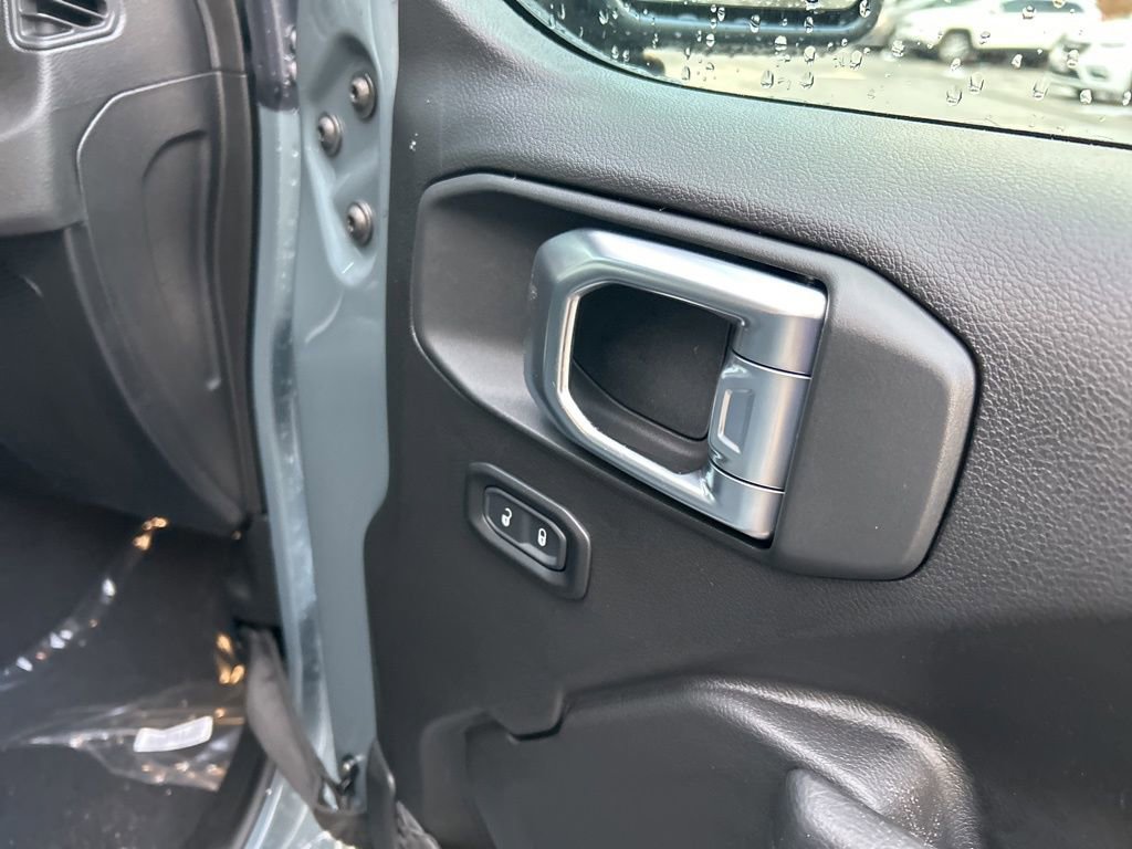 New 2026 Jeep Wrangler Sport S image 40