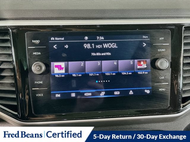 Used 2022 Volkswagen Atlas Cross Sport SE AWD/4WD image 26