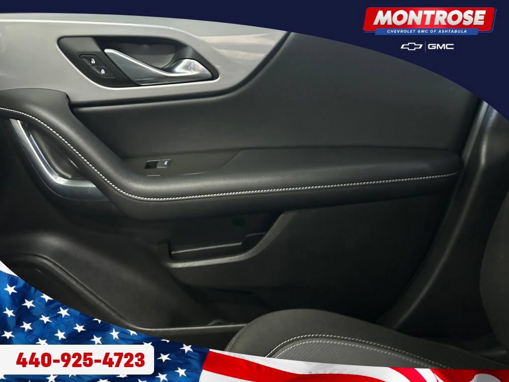 Used 2023 Chevrolet Blazer LT w/ Convenience Package AWD/4WD image 12